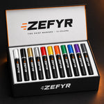 MARQUEUR INDÉLÉBILE ZEFYR POUR PNEUS